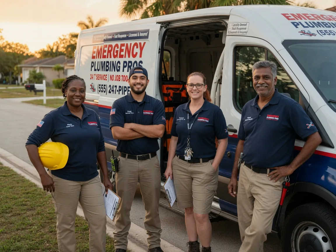 Emergency Plumber company in Broseley, MO